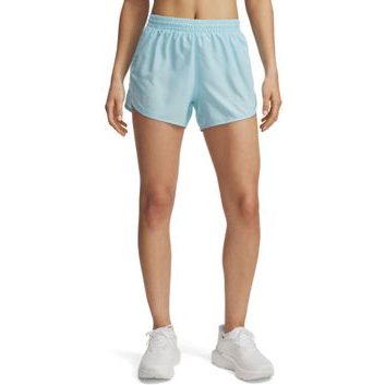 UNDER ARMOUR UA Fly By 3'' Shorts modrá