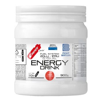 PENCO Energy Drink, dóza, 900 g pomeranč