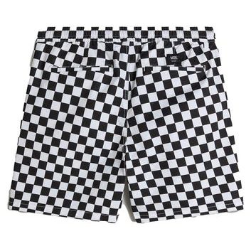 VANS MN RANGE RELAXED ELASTIC SHORT, checkerboard