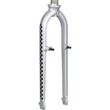 TREK Fork Rigid Trek Wahoo 24in Quicksilver/Black