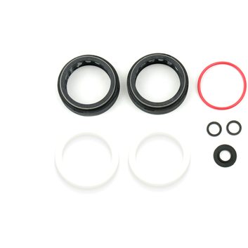 ROCK SHOX AM UPGR KIT DUST WIPERS 35MM FLANGLESS
