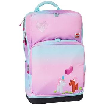 LEGO BAGS Iconic Sparkle, Maxi Plus 23 růžová