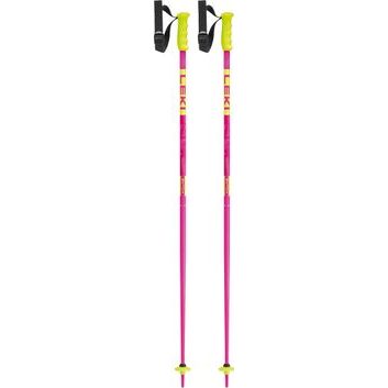 LEKI Swtch neonmagenta-berry-neonyellow