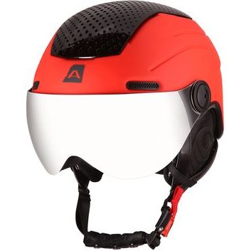 ALPINE PRO ZEWEDE neon red