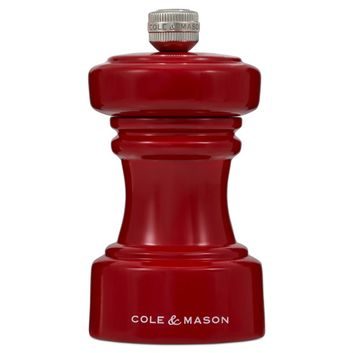COLE&MASON Hoxton Red Gloss Precision+ sůl