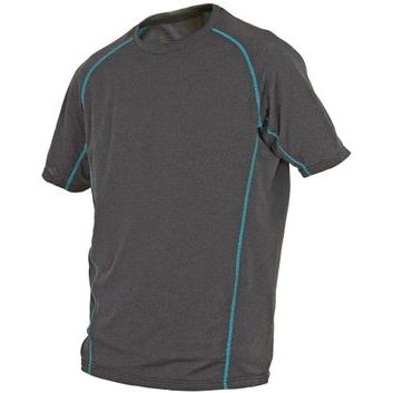 WARMPEACE TOK carbon/pacific blue