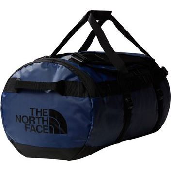 THE NORTH FACE BASE CAMP DUFFEL - M 71L, Summit Navy/TNF Black-NPF