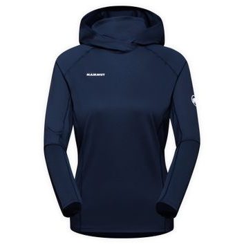 MAMMUT Selun FL Sun Hoody Women marine