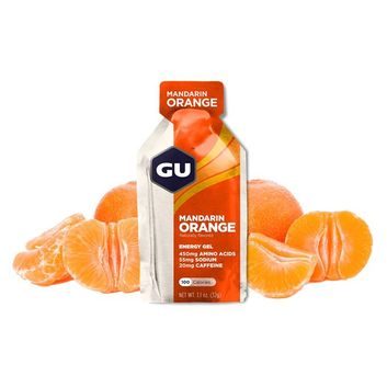 GU Energy Gel 32 g Mandarin Orange