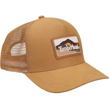 TIMBERLAND Mountain Patch Trucker Wheat Wheat