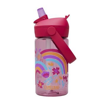 CAMELBAK Thrive Flip Straw Kids 0,4l Rainbow Floral