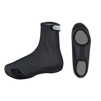 FORCE PU DRY ROAD, black