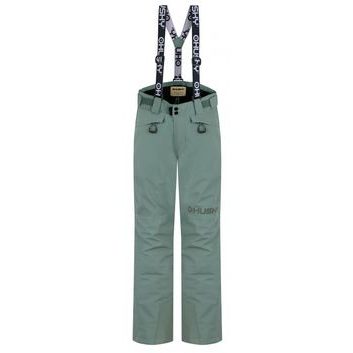 HUSKY Gunis Kids faded green