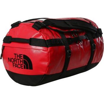THE NORTH FACE BASE CAMP DUFFEL - S 50L, TNF Red/TNF Black-NPF