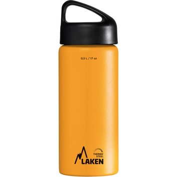 LAKEN Classic 500 ml žlutá