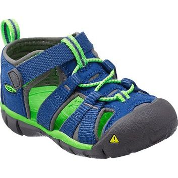 KEEN Seacamp II CNX INF true blue/jasmine green