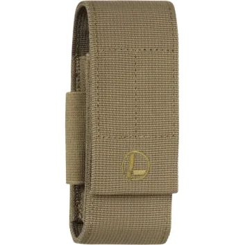LEATHERMAN SHEATH/MOLLE-BROWN-V2/L