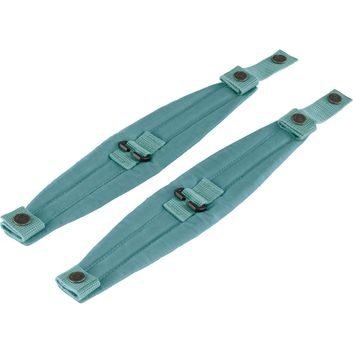 FJÄLLRÄVEN Kånken Shoulder Pads, Sky Blue