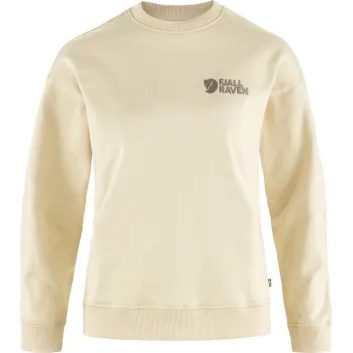 FJÄLLRÄVEN Fjällräven Classic Sweater W Chalk White