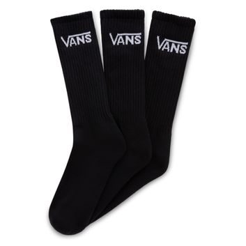 VANS Classic Crew ROX, Black