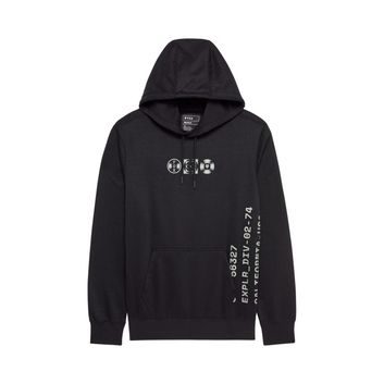 FOX Vision Tech Fleece Po Black