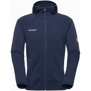 MAMMUT Taiss ML Hooded Jacket Men marine