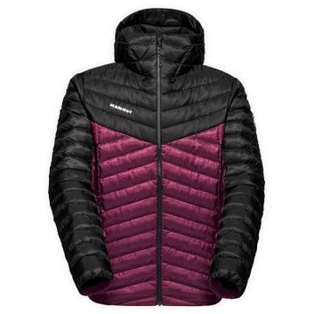 MAMMUT Albula IN Hooded Jacket Men vin-black