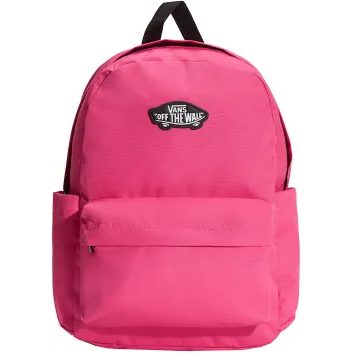 VANS Old Skool Grom Backpack 18 Pink Velvet