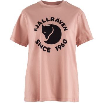 FJÄLLRÄVEN Fjällräven Relaxed T-shirt W Chalk Rose