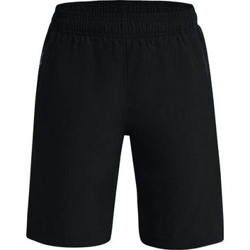 UNDER ARMOUR UA Woven Graphic Shorts-BLK