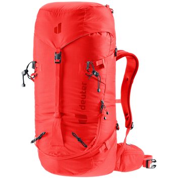 DEUTER Guide 34+6 poppy-crimson