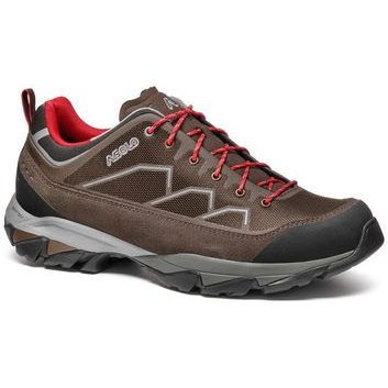 ASOLO Acadia GTX MM dark brown/frost grey