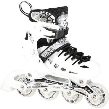 NILS EXTREME NH10905 4v1 bílé