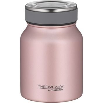 THERMOS Termoska na jídlo 500ml THERMOcafé - růžovozlatá