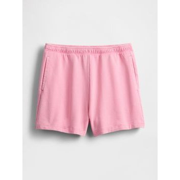 GAP Kraťasy Heavyweight Růžová