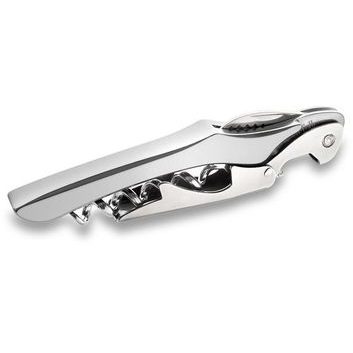 FARFALLI Vývrtka XL stříbrná