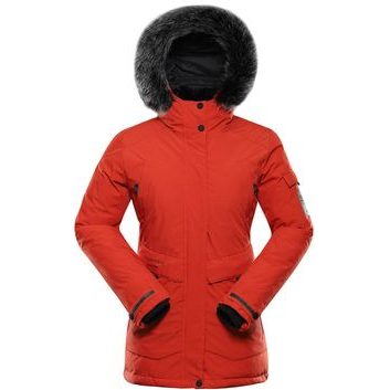 ALPINE PRO WERDA 2 red clay