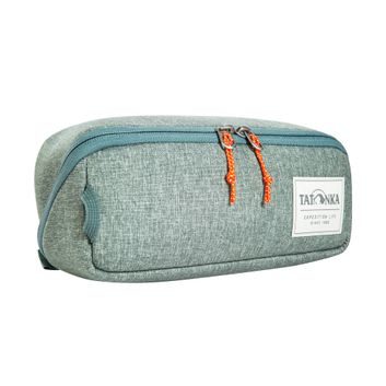 TATONKA SQUARE ZIP POUCH M sage green