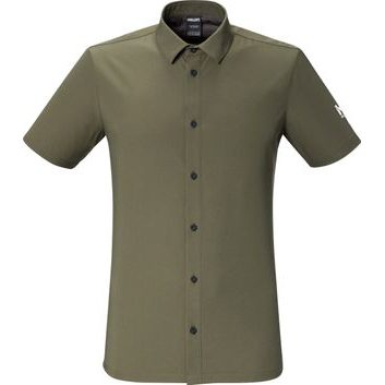 MILLET SENECA STRETCH SHIRT SS M GRAPE LEAF