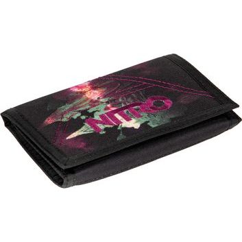NITRO WALLET black rose