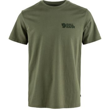 FJÄLLRÄVEN Fjällräven Heavy Classic T-shirt M Laurel Green
