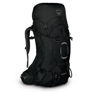 OSPREY AETHER 55 II, black