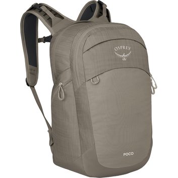 OSPREY POCO CHANGING PACK, concrete tan