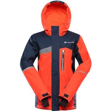 ALPINE PRO DEARO 2 neon red