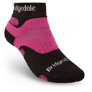 BRIDGEDALE Hike MW MP Ankle Women's black/pink