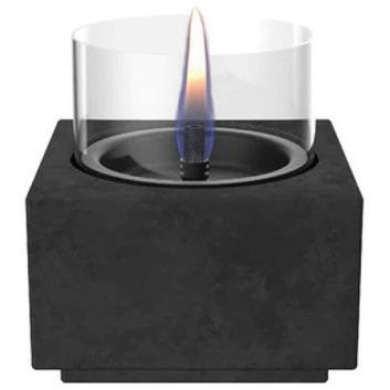 TENDERFLAME Erica 12 černá