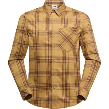 LA SPORTIVA Outer Space LS Shirt M Sandstone