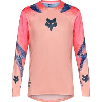 FOX Flexair Ls Jersey Vision Le Peach
