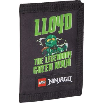 LEGO BAGS Ninjago Lloyd - peněženka
