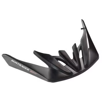 BONTRAGER Solstice Visor black